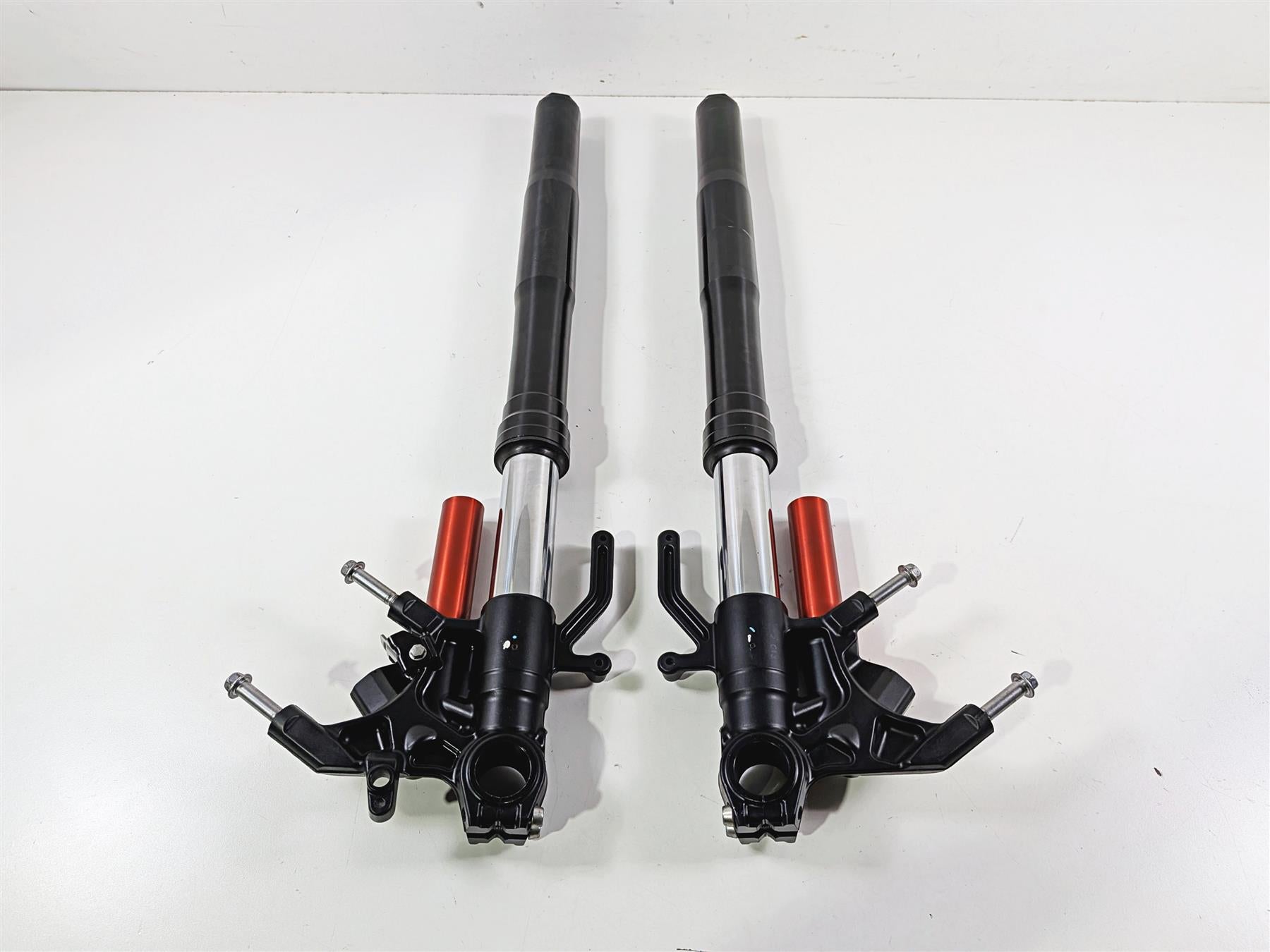 2022 Kawasaki ZX10R ZX1000 Ninja Showa Front Fork Leg Set 44071-1484 44071-1485 {{ shop.shopifyCountryName }} - Mototech271