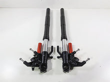 Load image into Gallery viewer, 2022 Kawasaki ZX10R ZX1000 Ninja Showa Front Fork Leg Set 44071-1484 44071-1485
