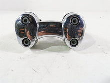 Load image into Gallery viewer, 2012 Harley FLD Dyna Switchback Handlebar Chrome Riser &amp; Extensions 55900004 55900005 | Mototech271

