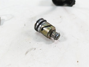 2006 Harley Sportster XL1200 Ignition Switch Steering Lock Key Set Read 71441-94 | Mototech271