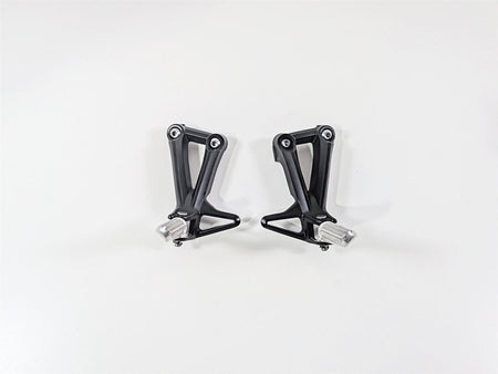 2023 Yamaha MT10 MTN1000 Rear Passenger Footpeg Rest Set 1RC-2741L-01-00 {{ shop.shopifyCountryName }} - Mototech271