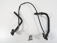 Load image into Gallery viewer, 2012 Triumph Tiger 800XC ABS Saddlebag Mount Set + Cable T2356127 T2356129 | Mototech271
