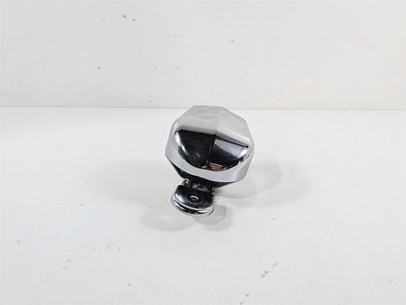2012 Harley Softail FLSTF Fat Boy Horn & Chrome Cover 61300478A 69060-90H {{ shop.shopifyCountryName }} - Mototech271