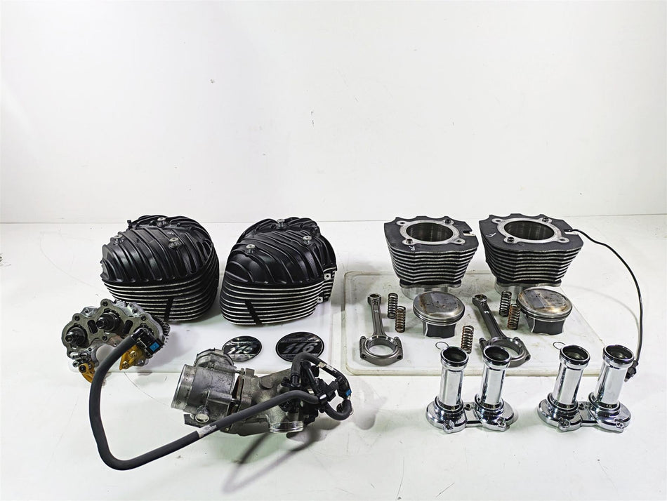 2018 Indian Chieftain Limited 116 Big Bore Kit Cylinder Cam Shaft 2883921 {{ shop.shopifyCountryName }} - Mototech271