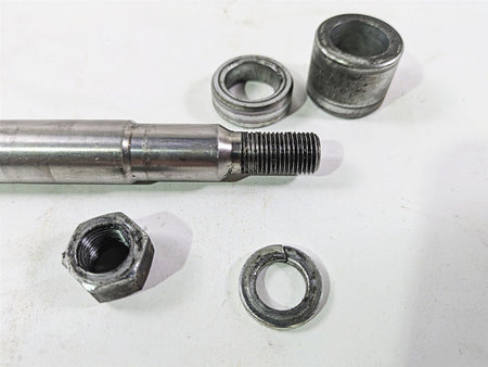 1999 Harley Dyna FXDL Low Rider Front Wheel Spindle Axle 3/4" 43895-87B {{ shop.shopifyCountryName }} - Mototech271