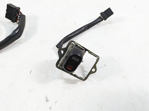 2011 Harley Touring FLTRU Road Glide Auxiliary Cruise Speaker Switches 71625-04 | Mototech271