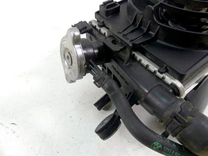 2016 BMW R1200GS Adv K51 Right Radiator Fan Reservoir & Cover 17118546416 | Mototech271