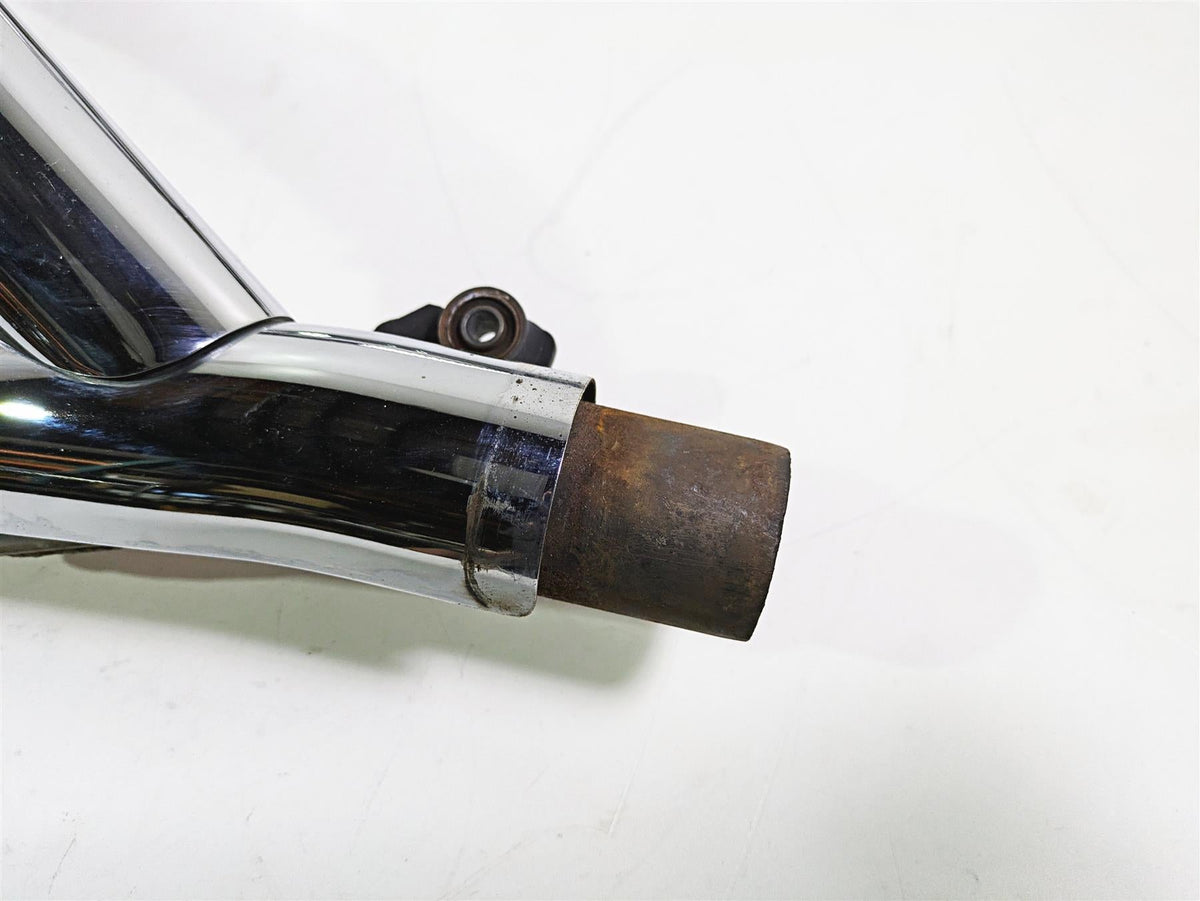 2008 Yamaha XVZ1300 Royal Star Left Right Exhaust Header Set 4NK-14620-01-00 {{ shop.shopifyCountryName }} - Mototech271