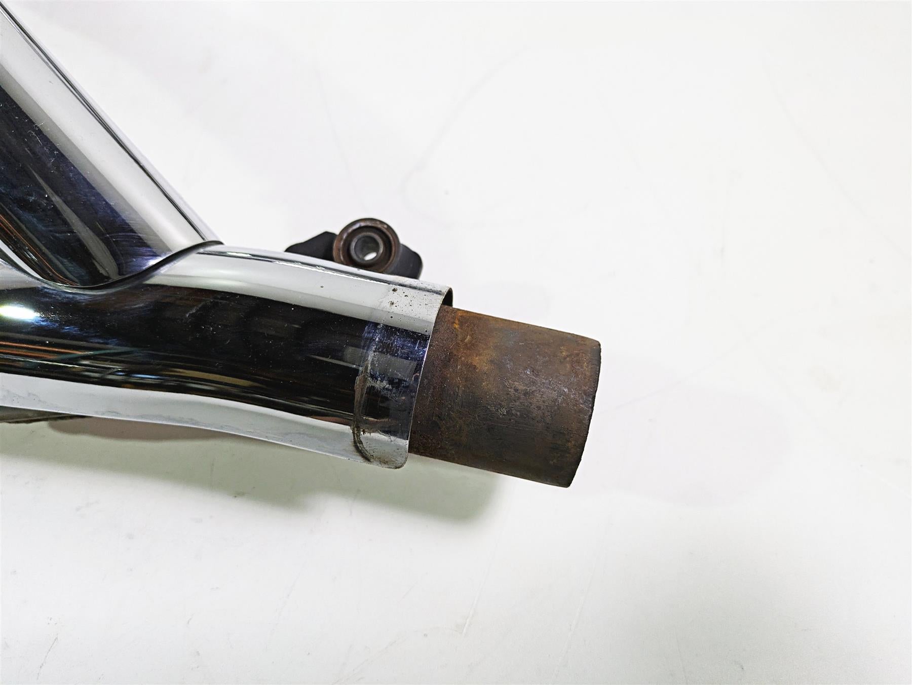 2008 Yamaha XVZ1300 Royal Star Left Right Exhaust Header Set 4NK-14620-01-00 {{ shop.shopifyCountryName }} - Mototech271