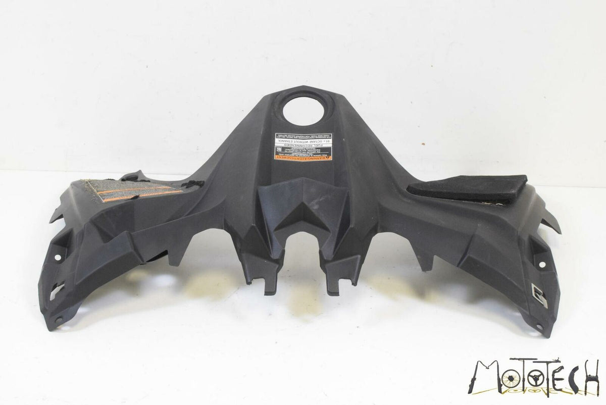 2013 Polaris PRO 800 RMK 155 Front Inner Console Panel Fairing 2634829-070 {{ shop.shopifyCountryName }} - Mototech271