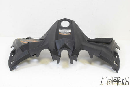 2013 Polaris PRO 800 RMK 155 Front Inner Console Panel Fairing 2634829-070 {{ shop.shopifyCountryName }} - Mototech271