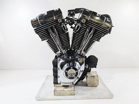 2014 Harley Touring FLHTK Electra Glide Running 103 Engine Motor 41K -Video 19291-14-Mototech271