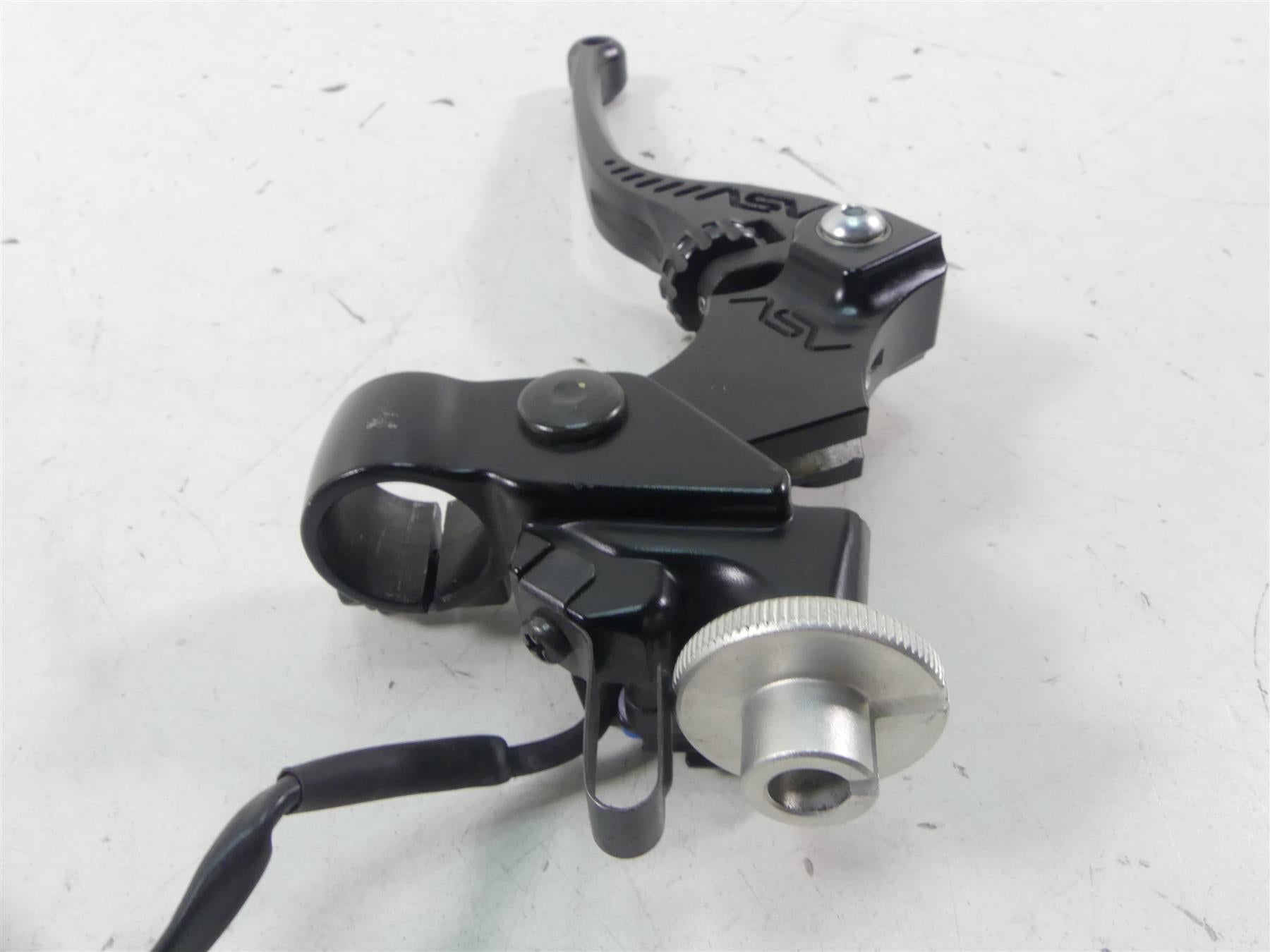 2021 Aprilia RS 660 Clutch Perch & Adjustable ASV Lever 2B003552 {{ shop.shopifyCountryName }} - Mototech271
