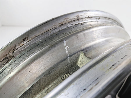 Harley Touring Electra Street Glide Road King Front Wheel Rim 16x3 41285-06 {{ shop.shopifyCountryName }} - Mototech271