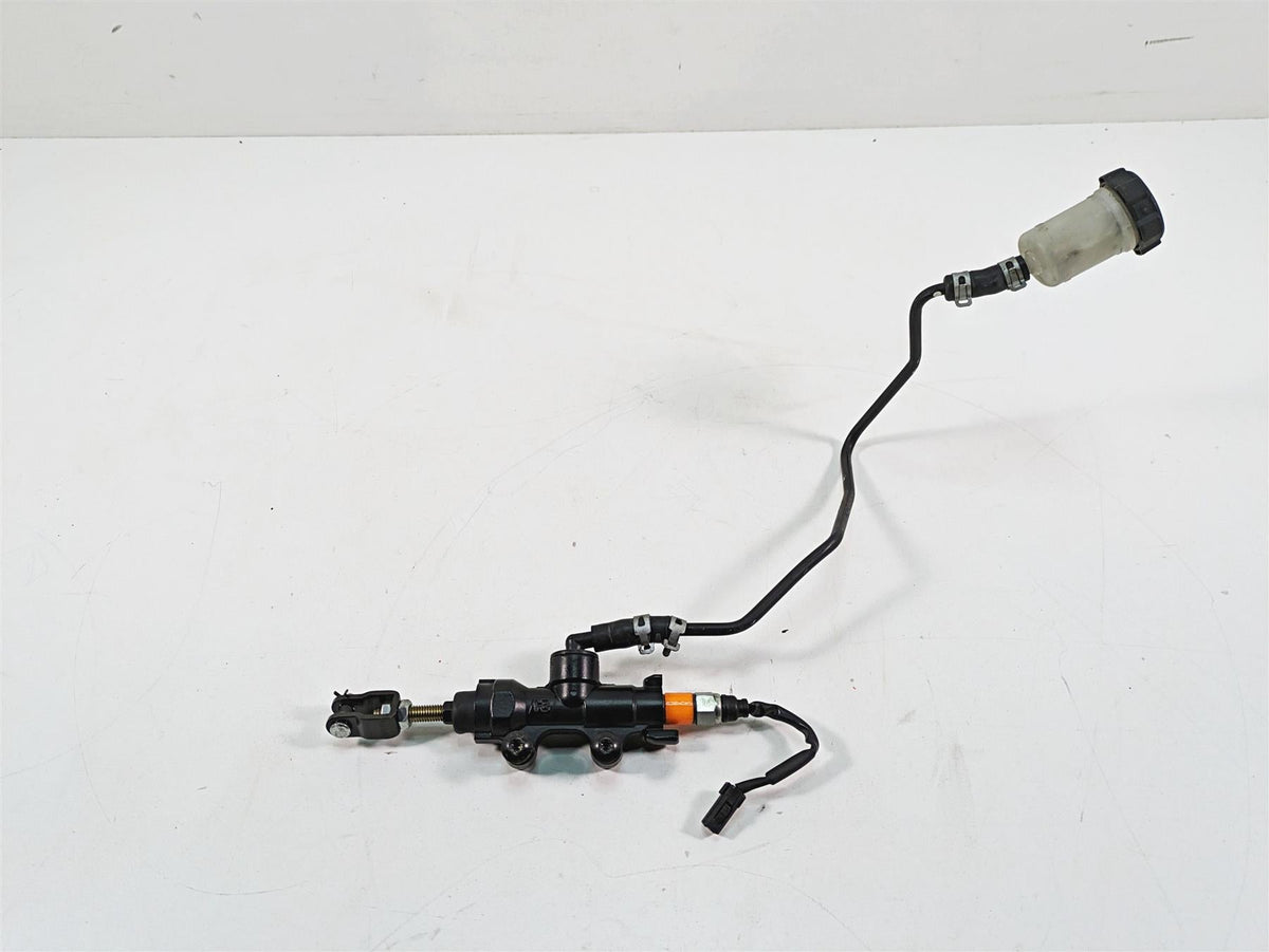 2008 Buell 1125 R Rear Brake Master Cylinder H0203.1AM {{ shop.shopifyCountryName }} - Mototech271
