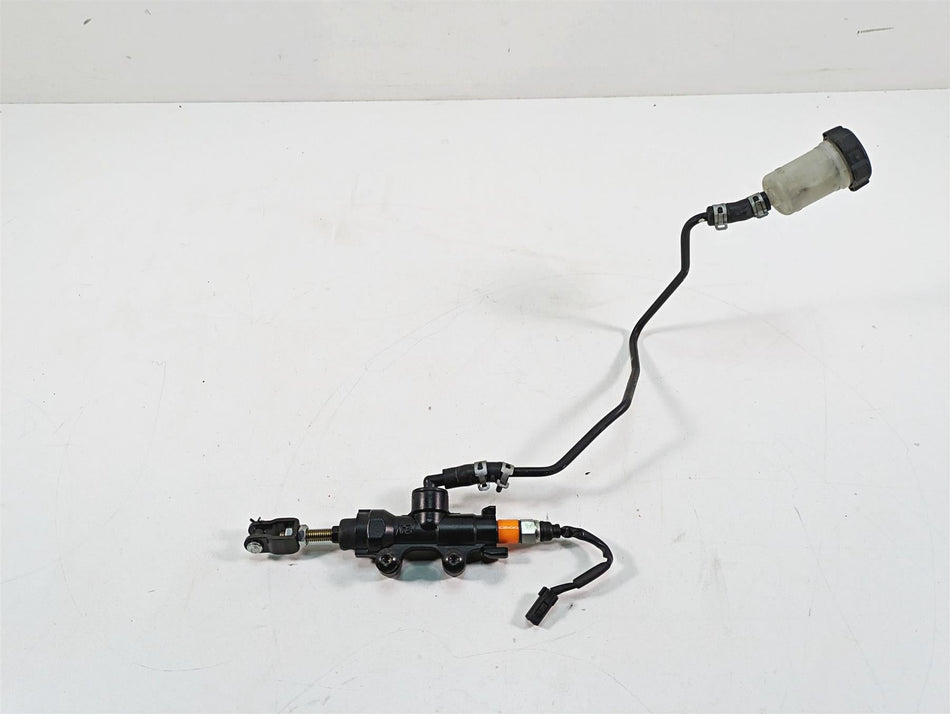 2008 Buell 1125 R Rear Brake Master Cylinder H0203.1AM {{ shop.shopifyCountryName }} - Mototech271