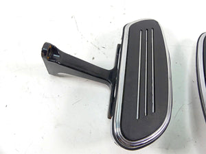 2006 Harley Touring FLHTCU SE E-Glide Rear Floorboard Floor Board Set 47373-04 | Mototech271