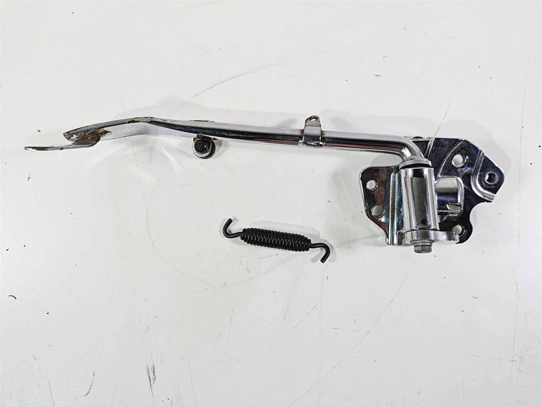 2017 Harley Touring FLHTKSE CVO E-Glide Side Kick Jiffy Stand Kickstand 50075-07 {{ shop.shopifyCountryName }} - Mototech271