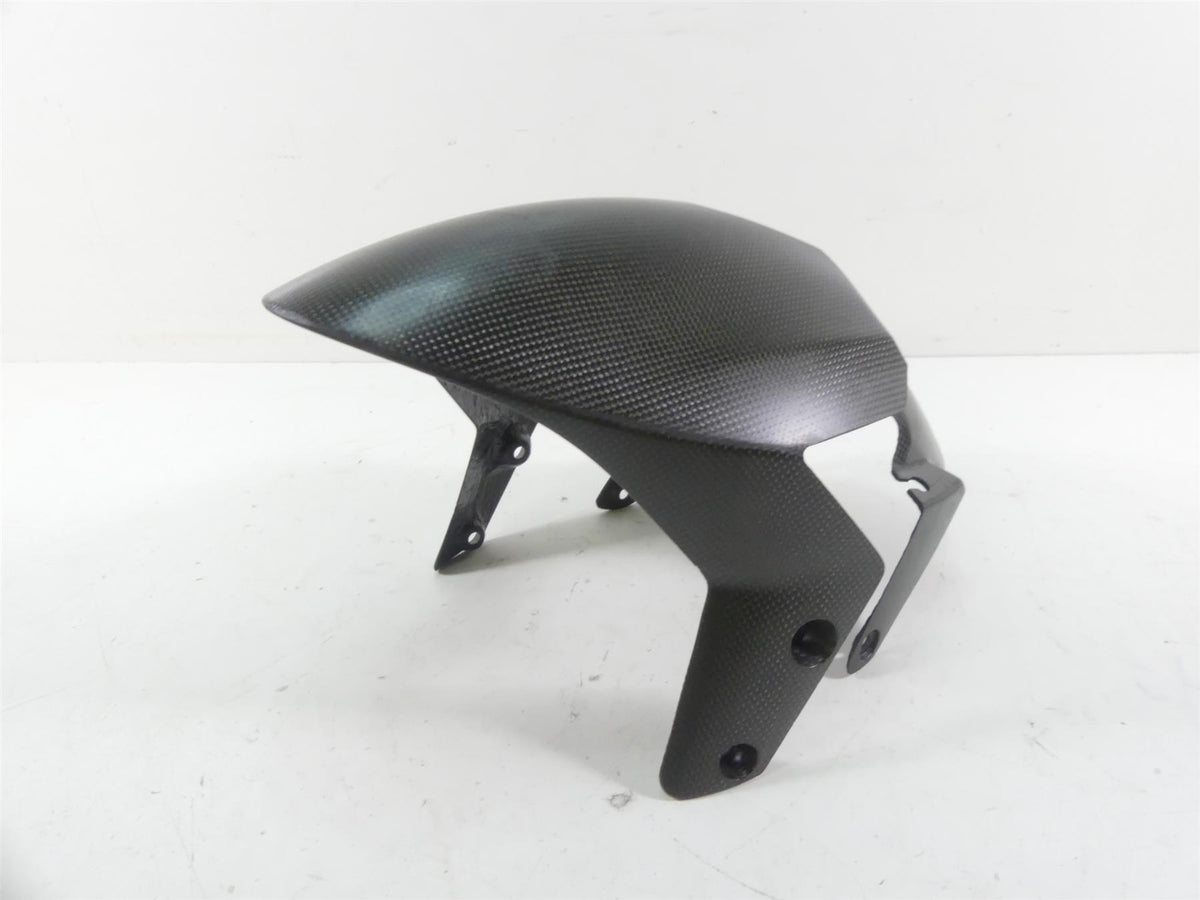 2006 Ducati Multistrada 1000S Front Carbon Fiber Fender -Read 56410541A {{ shop.shopifyCountryName }} - Mototech271