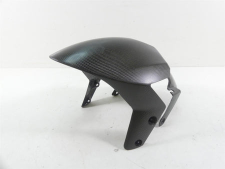 2006 Ducati Multistrada 1000S Front Carbon Fiber Fender -Read 56410541A {{ shop.shopifyCountryName }} - Mototech271