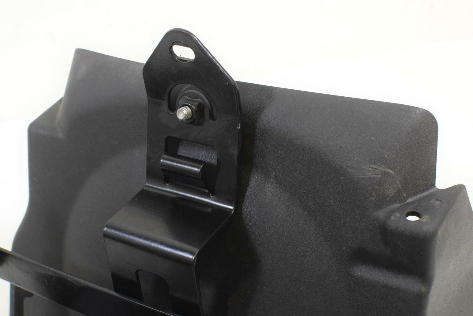 2015 Triumph Rocket III Touring ABS Battery Box Tray Holder Bracket T2505600 {{ shop.shopifyCountryName }} - Mototech271