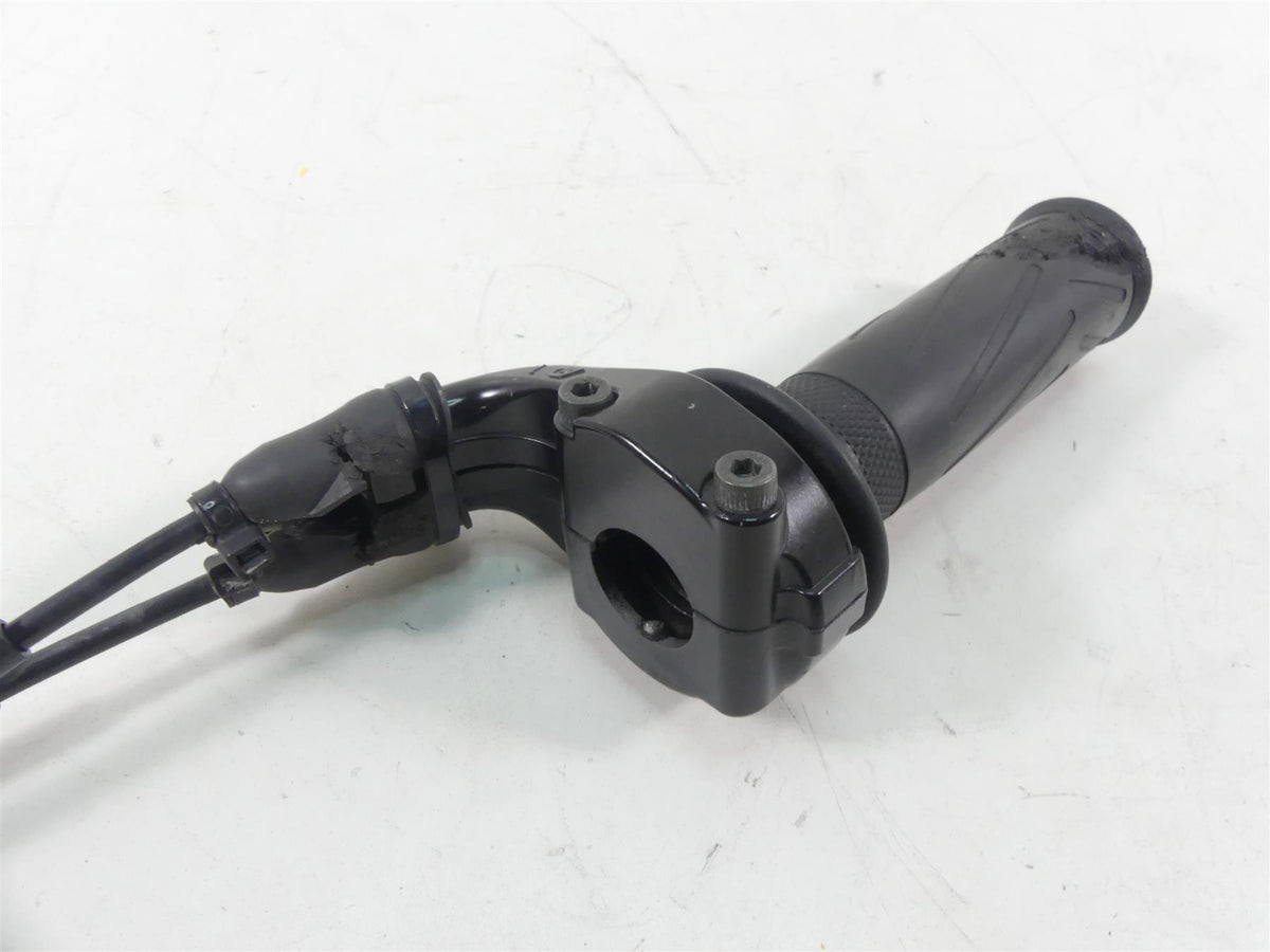 2015 Yamaha MT09 FZ09 Throttle Hand Grip Cable Set 3XW-26282-01-00 {{ shop.shopifyCountryName }} - Mototech271