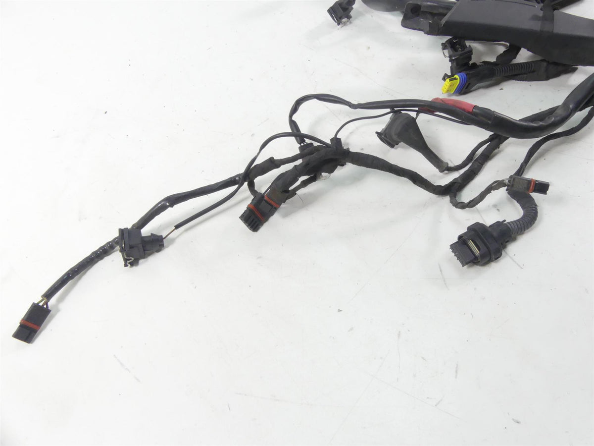 2011 BMW R1200GS K255 Adv Main & Engine Wiring Harness - No Cuts 61117726669 {{ shop.shopifyCountryName }} - Mototech271