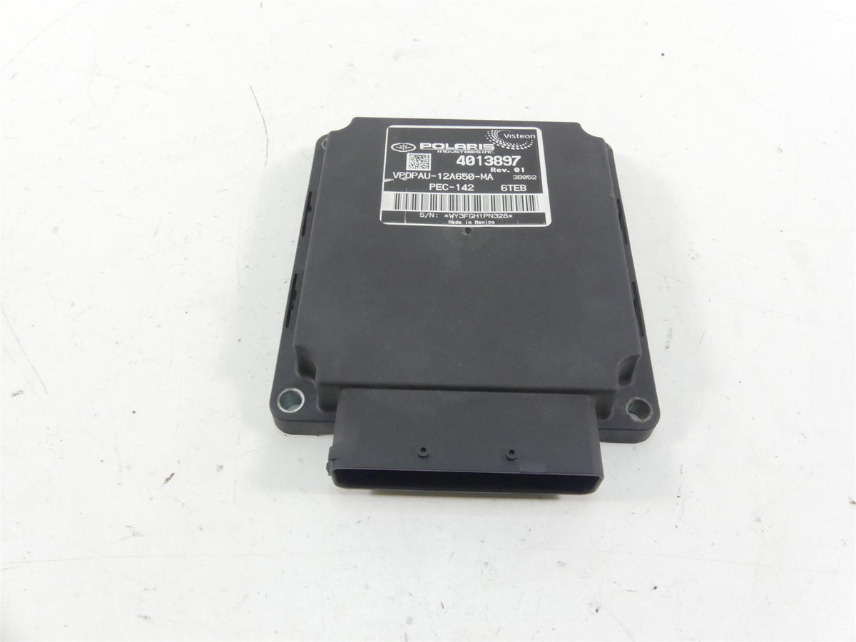 2013 Victory Cross Country Cdi Ecu Ecm Engine Control Module Brain Box 4013897 {{ shop.shopifyCountryName }} - Mototech271