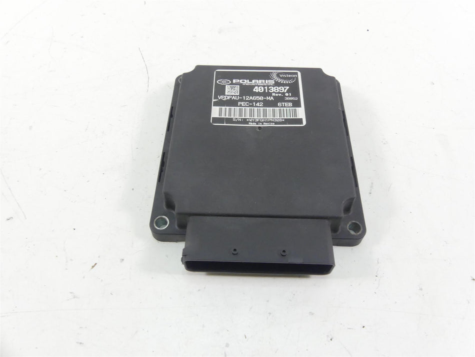 2013 Victory Cross Country Cdi Ecu Ecm Engine Control Module Brain Box 4013897 {{ shop.shopifyCountryName }} - Mototech271