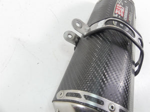 2015 BMW F800GS K72 Yoshimura Carbon Exhaust Slip On Pipe Muffler R77 | Mototech271