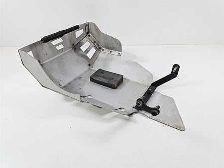 2012 Yamaha XT1200 Super Tenere Givi Engine Guard Skid Plate RP2119 {{ shop.shopifyCountryName }} - Mototech271