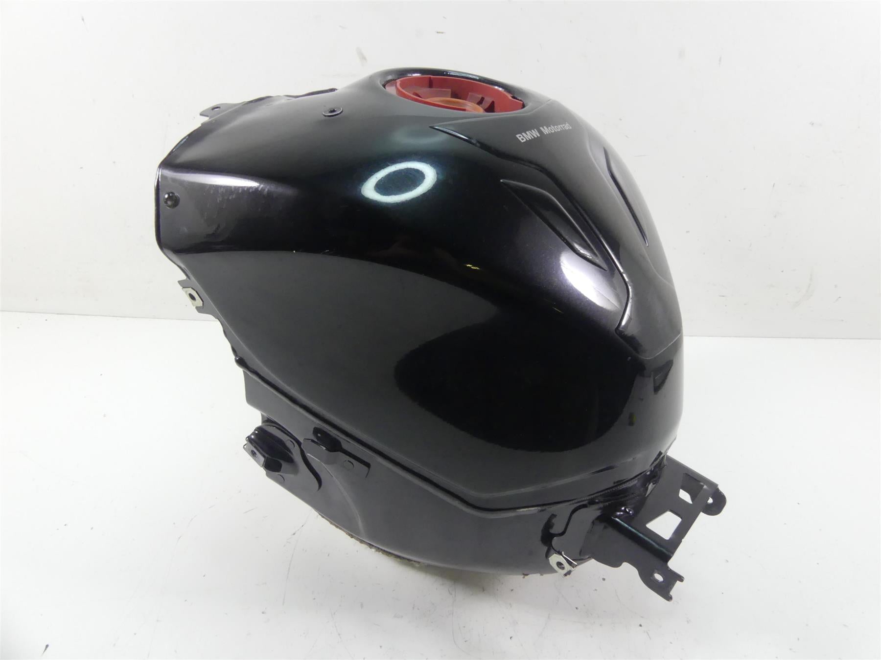 2012 BMW S1000RR K46 Fuel Gas Petrol Tank Reservoir - No Dents 16118529244 {{ shop.shopifyCountryName }} - Mototech271