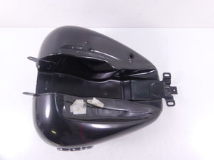 2009 Harley Touring FLHTCU Electra Glide Fuel Gas Petrol Tank Reservoir 61356-08