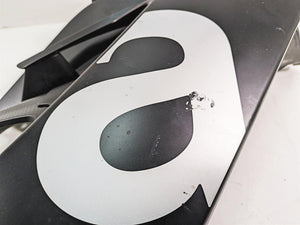 2021 Aprilia RS660 Right Side Main Fairing Cover Set - Read 2B006622