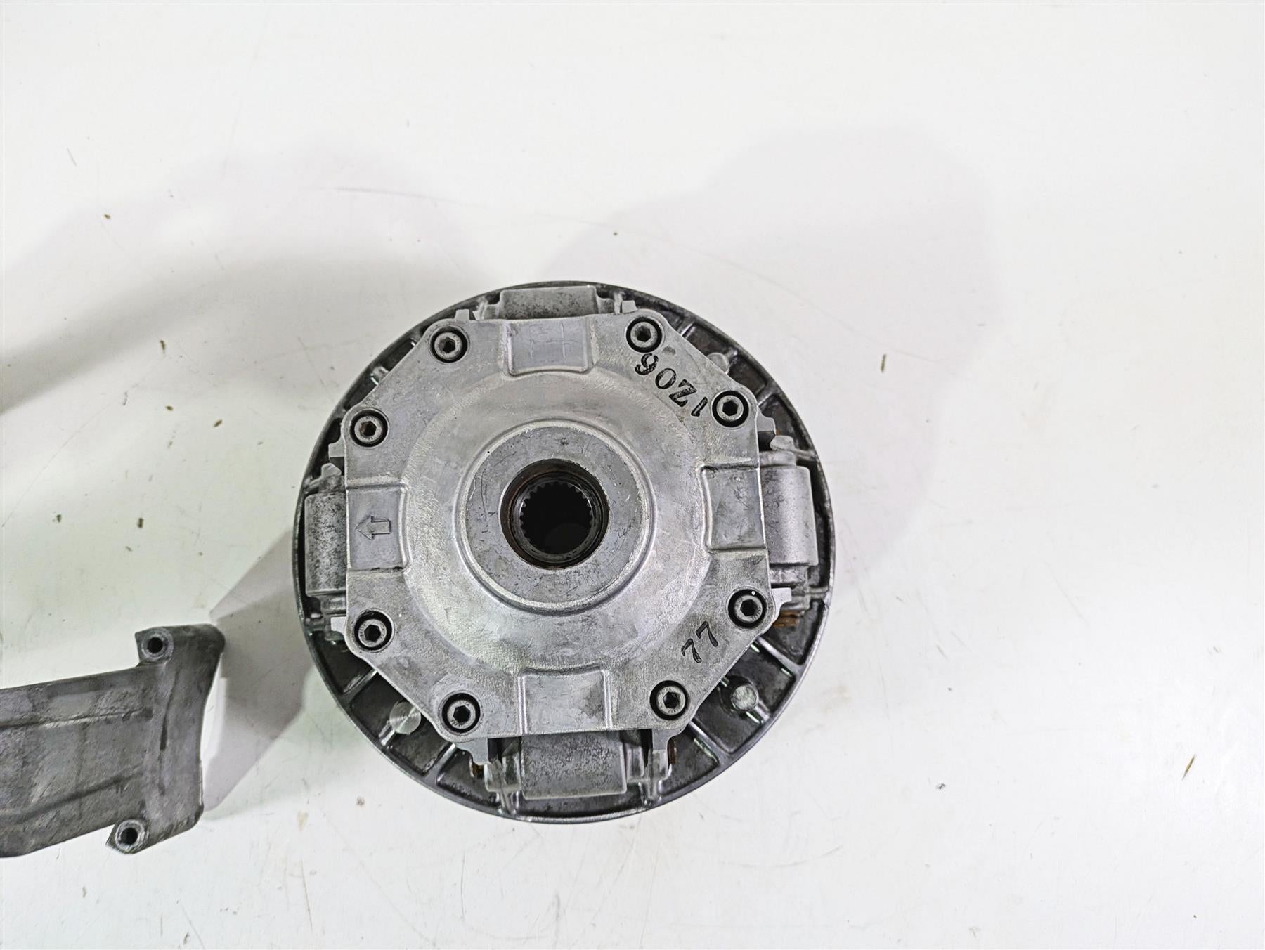 2022 Kawasaki Teryx KRX KRF 1000 C SE Primary Drive Clutch 49093