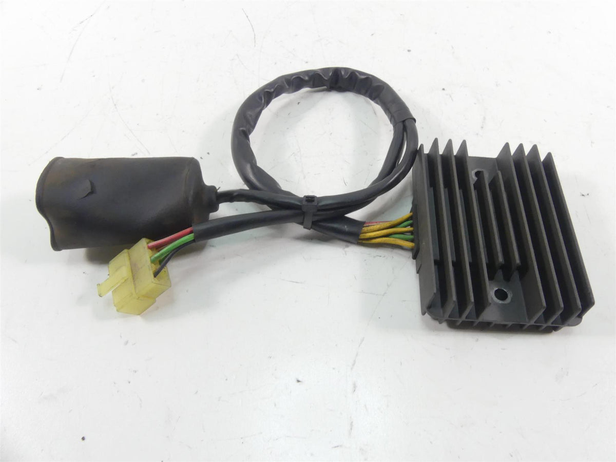 2003 Honda VTX1800 C Rectifier Voltage Regulator SH5790-12 31600-MCH-000 {{ shop.shopifyCountryName }} - Mototech271