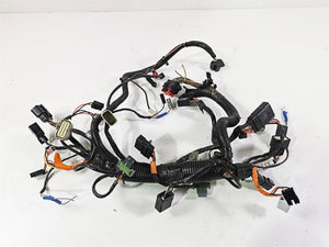 2011 Harley Touring FLHTCUSE CVO E-Glide Front Fairing Wiring Harness READ 69200071 | Mototech271
