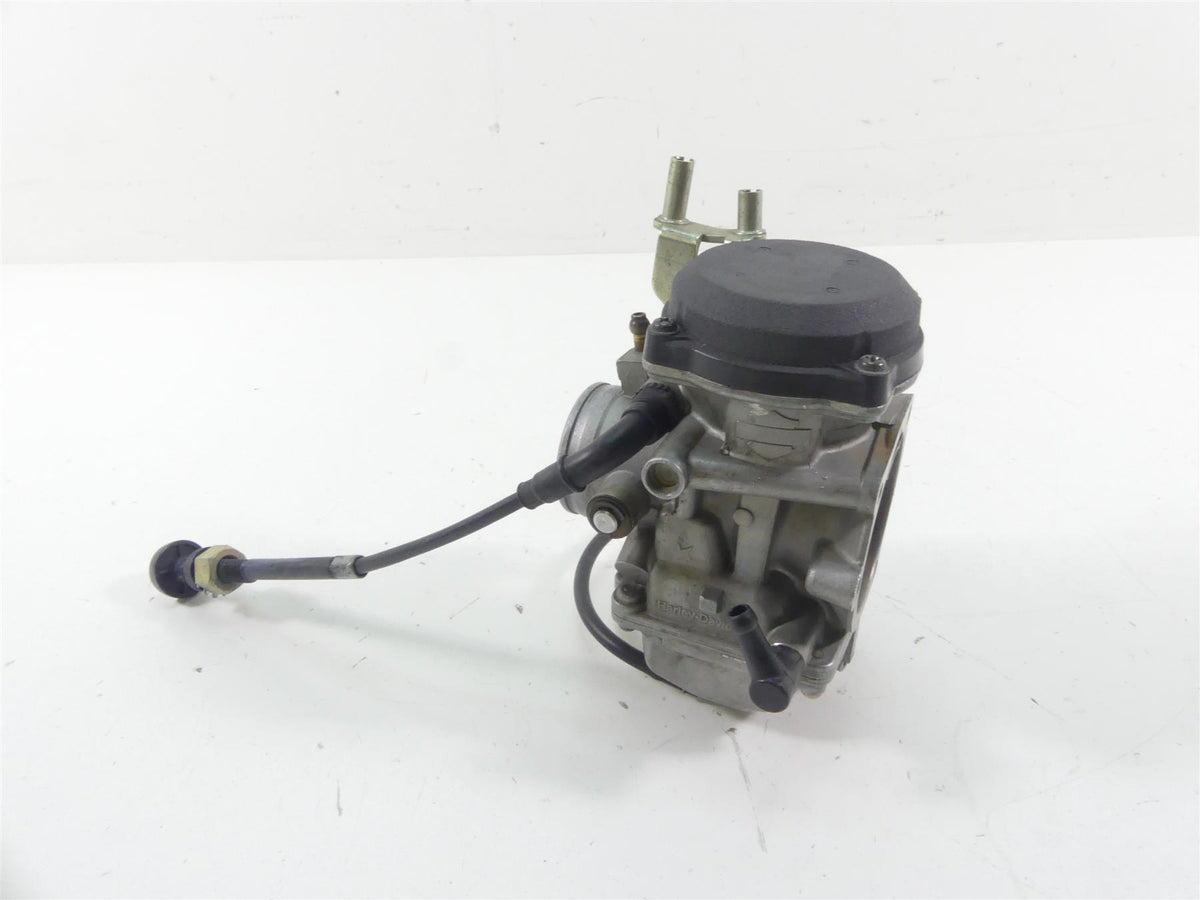 2001 Harley Davidson XL1200 Sportster Carburetor Carb Tested - Video 27480-97 | Mototech271
