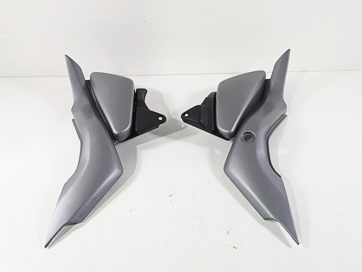 2016 Suzuki M109R VZR1800 Boulevard Side Cover Fairing Set 47210-48GA0 {{ shop.shopifyCountryName }} - Mototech271