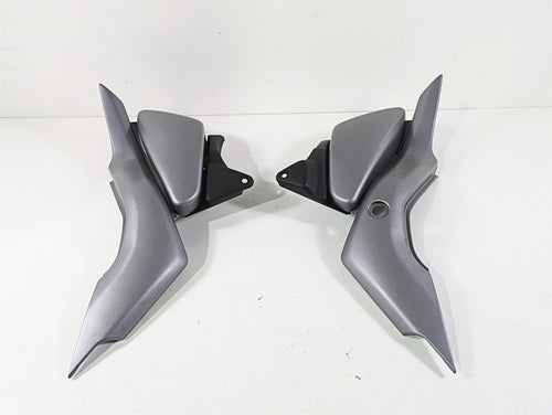 2016 Suzuki M109R VZR1800 Boulevard Side Cover Fairing Set 47210-48GA0 | Mototech271