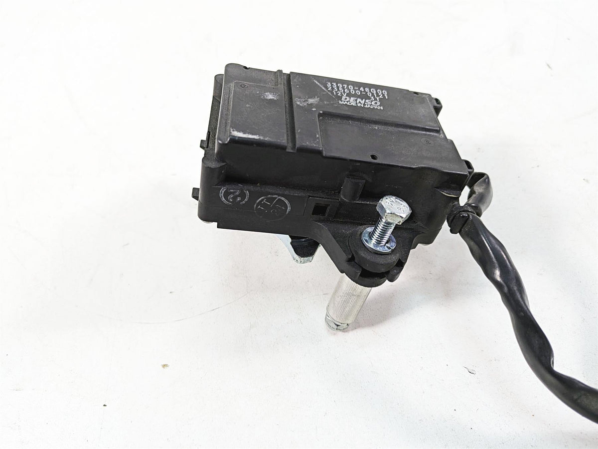 2016 Suzuki M109R VZR1800 Denso Exhaust Header Servo 33970-48G00 {{ shop.shopifyCountryName }} - Mototech271