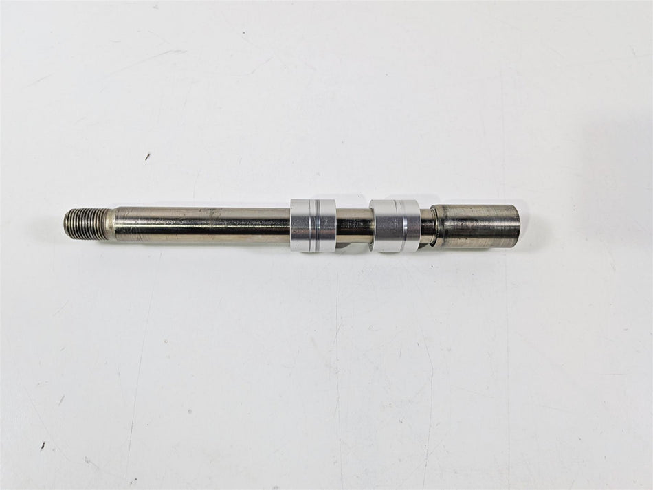 2020 Triumph Street Triple 765RS Front Axle Wheel Spindle T2000650-Mototech271