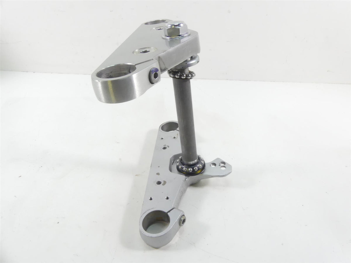 2009 Honda VTX1300 Touring Upper Lower Triple Tree Set 53219-MEA-670 {{ shop.shopifyCountryName }} - Mototech271
