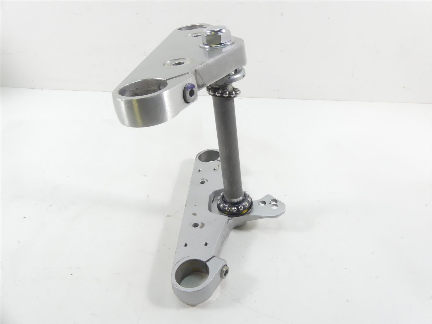 2009 Honda VTX1300 Touring Upper Lower Triple Tree Set 53219-MEA-670 {{ shop.shopifyCountryName }} - Mototech271