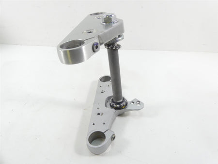 2009 Honda VTX1300 Touring Upper Lower Triple Tree Set 53219-MEA-670 {{ shop.shopifyCountryName }} - Mototech271