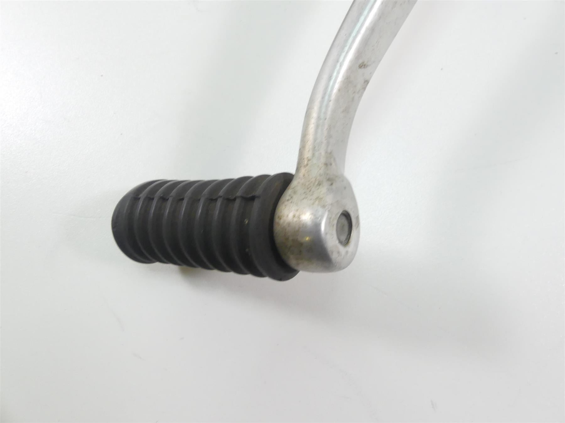 2006 Harley Sportster XL1200 Custom Front Left Foot Peg & Shifter FW 42651-04 {{ shop.shopifyCountryName }} - Mototech271