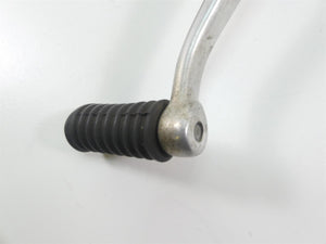 2006 Harley Sportster XL1200 Custom Front Left Foot Peg & Shifter FW 42651-04