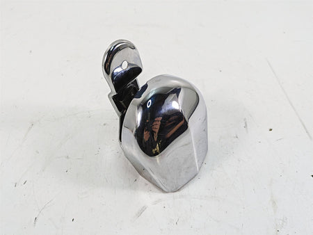 2006 Harley Softail FXSTSI Springer Horn & Cover 61300478A 69060-90H {{ shop.shopifyCountryName }} - Mototech271