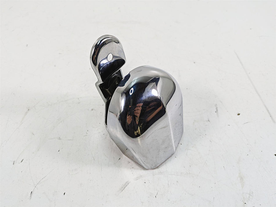 2006 Harley Softail FXSTSI Springer Horn & Cover 61300478A 69060-90H {{ shop.shopifyCountryName }} - Mototech271