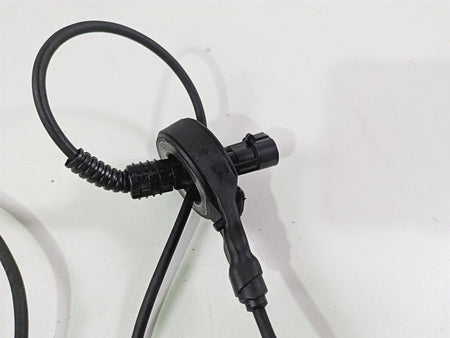 2016 Harley Touring FLHR Road King Front Rear Abs Wheel Speed Sensors 32700017 {{ shop.shopifyCountryName }} - Mototech271